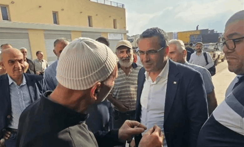 وزارة الزراعة و"منظمة مالطا لبنان" تطلقان مرحلة جديدة من دعم مربّي الماشية في الشوف