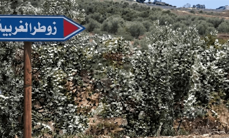 الجيش يتقدّم وقوات العدو تتراجع.. إليكم ما جرى في زوطر الغربية