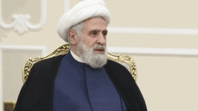 آخر تقرير أميركيّ عن نعيم قاسم.. كيف وصفه وماذا قال عن "حزب الله"؟