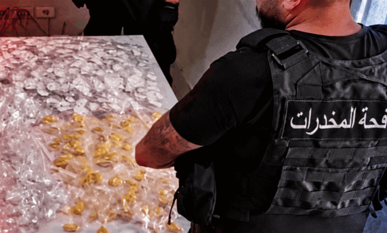 "مكافحة المخدرات" تتحرّك في الشمال.. مداهمات وتوقيفات