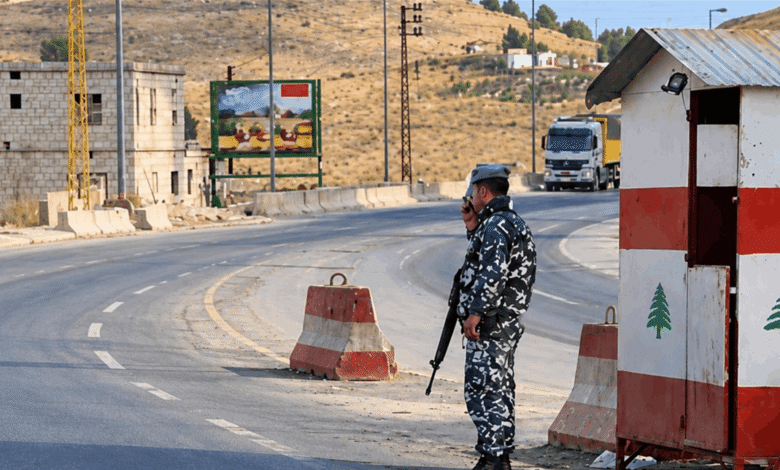 "نجل مسؤول في حزب الله" موقوف.. معلومات جديدة عن "شحنة ضهر البيدر"