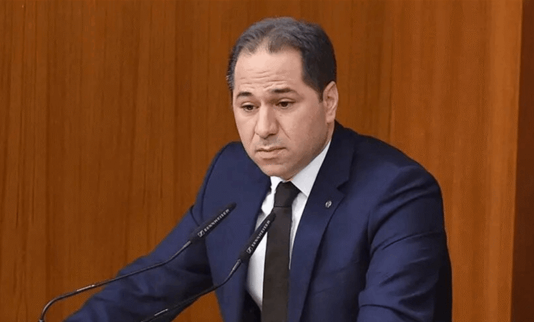 كيف علّق سامي الجميّل على ضبط شاحنة المتفجرات؟
