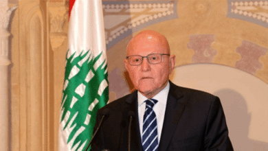 تمام سلام أدان الاعتداءات على السعودية: نؤكد تضامننا الكامل مع المملكة