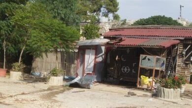 طائرة "درون" إسرائيلية ألقت قنبلة صوتية على ساحة بلدة النبطية الفوقا