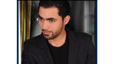 بلدية فرون نعت الشهيد حسين علي رمضان