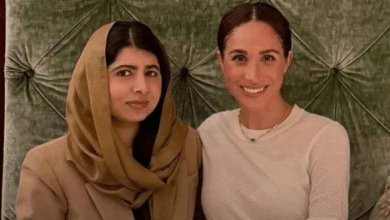في لندن... ما الذي جمع ميغان ماركل وملالا يوسفزي؟