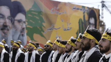 الحلفاء منزعجون