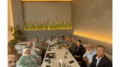 حيدر جال في مدارس السوق في طرابلس لبحث سبل التعاون وتطوير التدريب