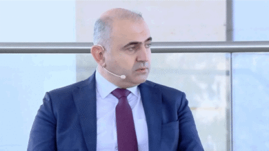 بدران بحث مع وفد الـ UNDP td في تعزيز التعاون مع الجامعة اللبنانية