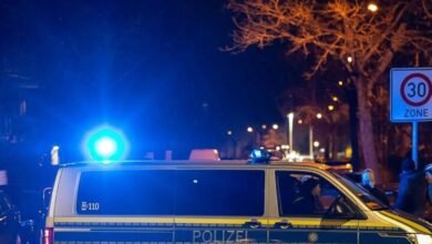 إطلاق نار في مدينة ألمانية يُسفر عن إصابة عدد من الأشخاص