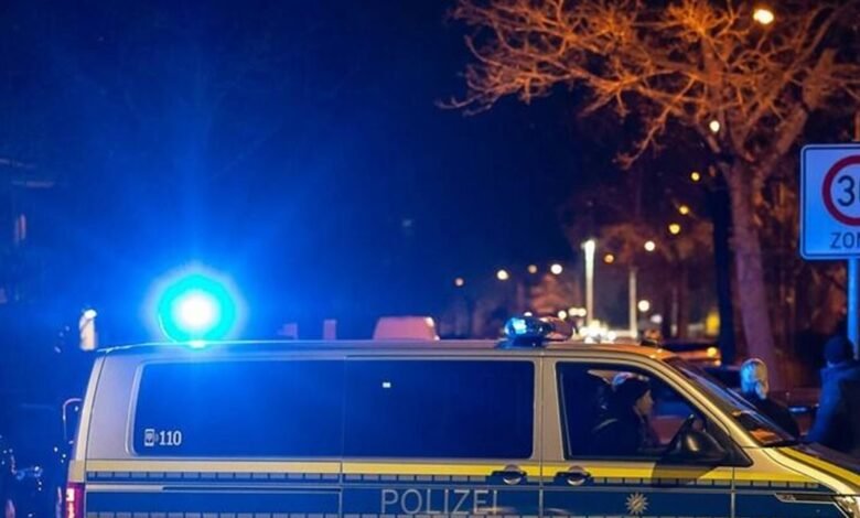إطلاق نار في مدينة ألمانية يُسفر عن إصابة عدد من الأشخاص