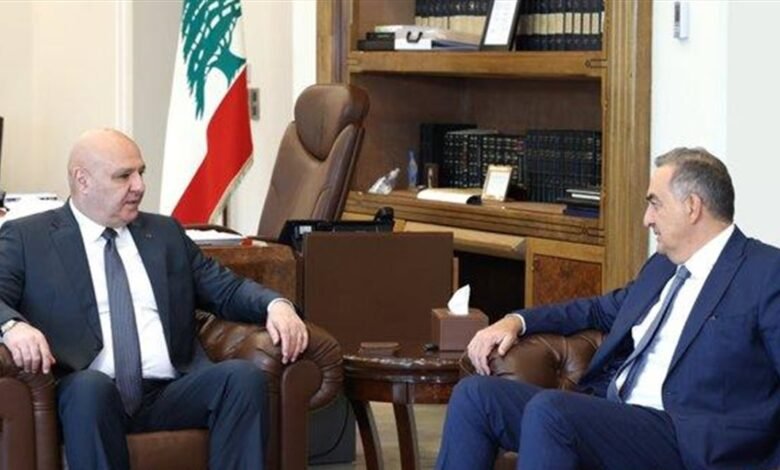 الرئيس عون اطّلع من كمال حايك على أوضاع مؤسسة كهرباء لبنان