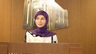عز الدين تقدّمت باقتراح قانون لإلغاء شرط العزوبية للالتحاق بالسلك الخارجيّ