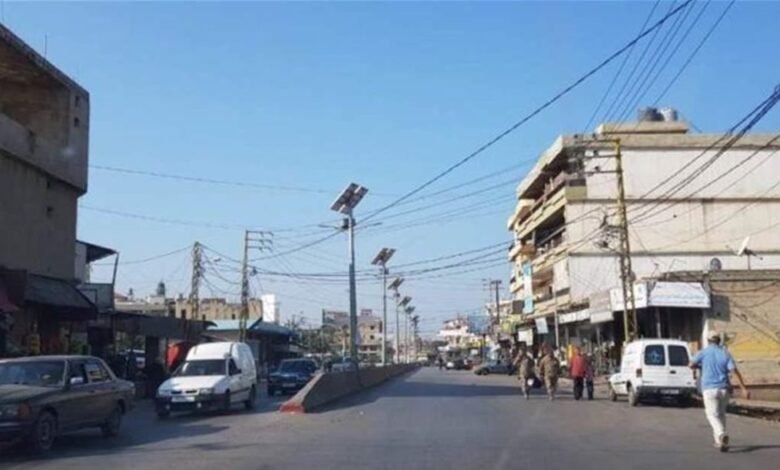 توقيف مطلوب بجرم محاولة قتل في العبدة