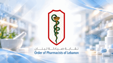 توضيح من نقابة الصيادلة عن صيدلية التبانة: غير شرعية والصيدليات المرخصة ملتزمة بالقانون