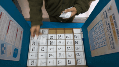 انتخابات إسرائيل معلّقة بين المعسكرين... عامل واحد قد يحسم المواجهة