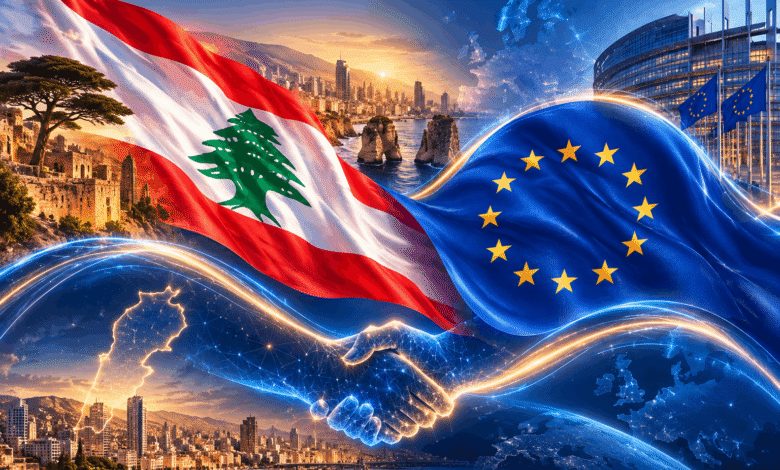 معلومات.. ماذا نعرف عن "البعثة الأوروبية" الخاصة بلبنان؟