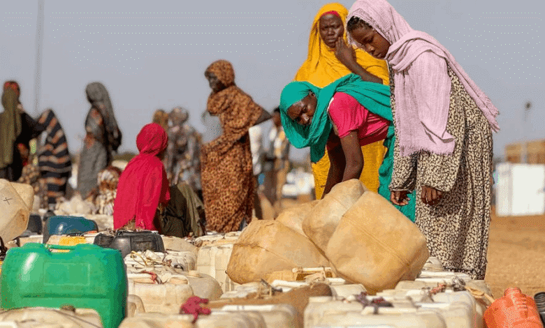 السودان أمام "أسوأ السيناريوهات".. المجاعة تهدد دارفور وكردفان