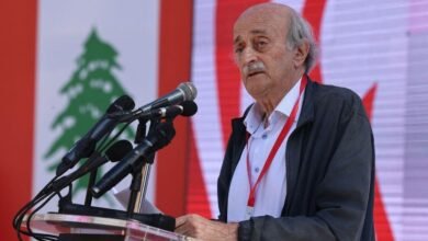 من السفير الكويتي لدى السعودية.. رسالة شكر إلى جنبلاط