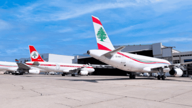 طيران الشرق الأوسط: تعديل في موعد رحلة جدة المسائية
