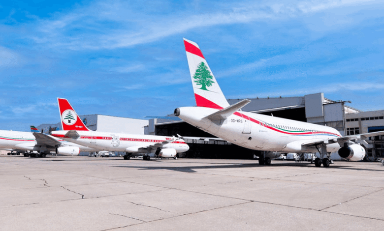 طيران الشرق الأوسط: تعديل في موعد رحلة جدة المسائية