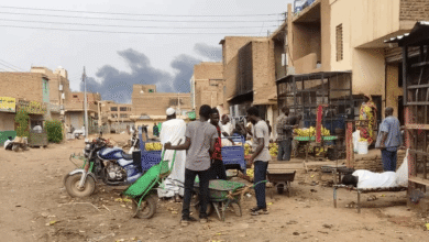 الشرطة السودانية تعلق على مقتل سائقين مصريين.. هذا ما قالته
