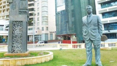 بعد الجدل بشأن تمثال الحريري... توضيح من بلدية بيروت