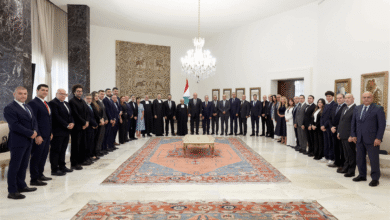 عون: اتخذنا قرار التفاوض لإنقاذ ما تبقّى من لبنان