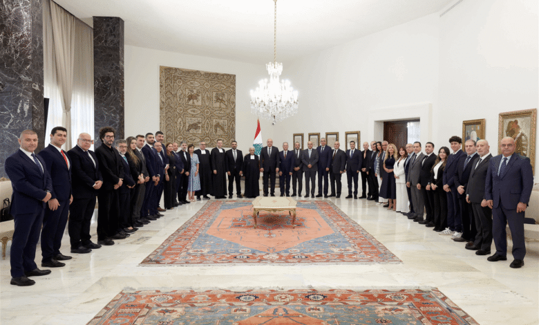عون: اتخذنا قرار التفاوض لإنقاذ ما تبقّى من لبنان