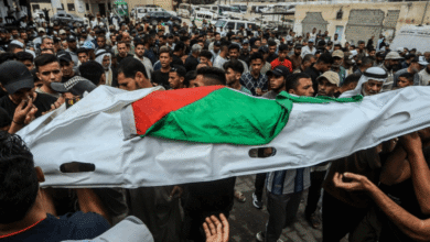الأمم المتحدة توثّق مقتل 1076 فلسطينياً في غزة منذ وقف إطلاق النار