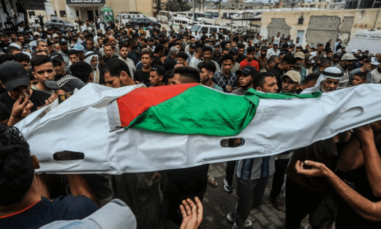 الأمم المتحدة توثّق مقتل 1076 فلسطينياً في غزة منذ وقف إطلاق النار