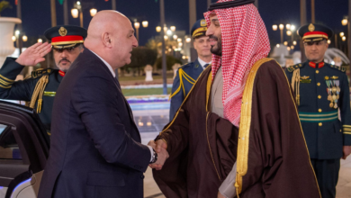 عون لبن سلمان: نرفض الاعتداءات على السعودية ونؤكد تضامن لبنان