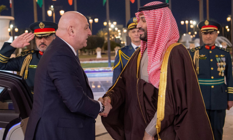 عون لبن سلمان: نرفض الاعتداءات على السعودية ونؤكد تضامن لبنان