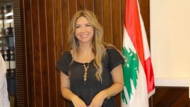 الرافعي بحثت مع سفيرة فنلندا في لبنان سبل دعم المرأة وتفعيل المشاريع الحيوية في الشمال