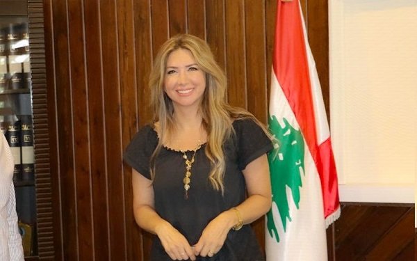 الرافعي بحثت مع سفيرة فنلندا في لبنان سبل دعم المرأة وتفعيل المشاريع الحيوية في الشمال