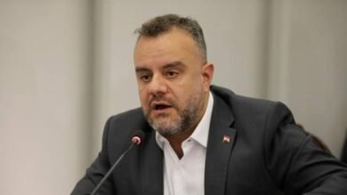 عبد المسيح: لضبط التفلت الناتج عن التمدد المشبوه