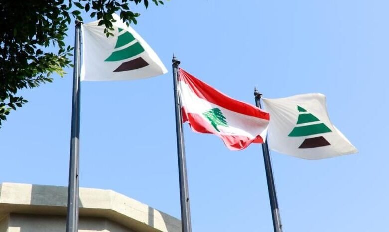 المكتب السياسي الكتائبي: نطالب بإحالة ملف المتفجرات إلى المجلس العدلي فوراً