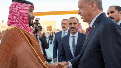 أردوغان لمحمد بن سلمان: سنواصل الوقوف إلى جانب السعودية