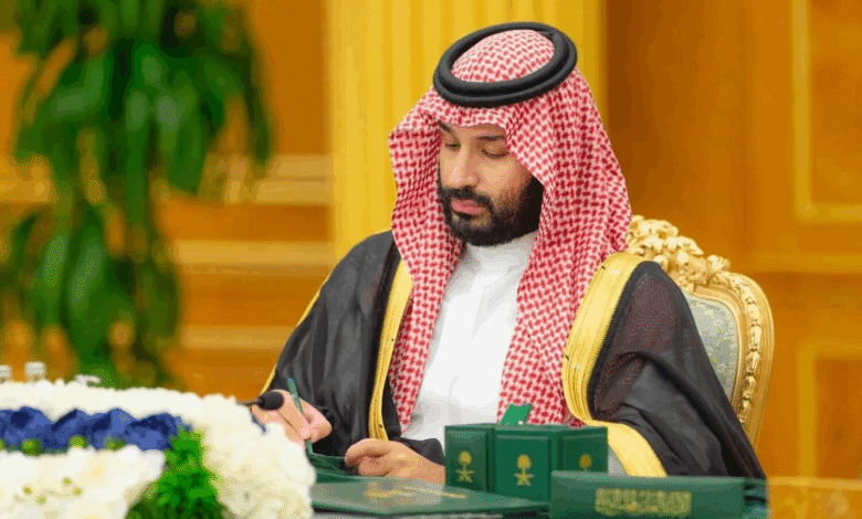 مجلس الوزراء السعودي: لن نسمح بتهديد أمن المملكة