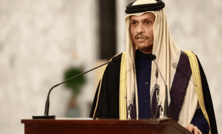رئيس وزراء قطر في بيروت غدا: دعم جهود احتواء التصعيد والدعم الاقتصادي
