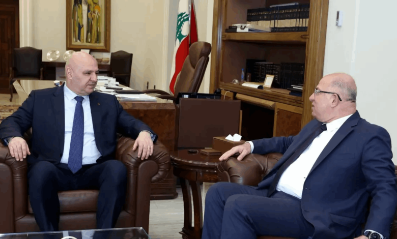 الرئيس عون اطلع من الوزير حيدر على إنجازات وزارته
