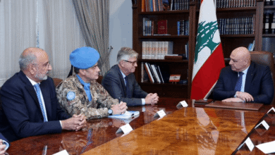 لاكروا من بعبدا: مناقشات مجلس الأمن حول مستقبل وجود الأمم المتحدة في لبنان ستنطلق