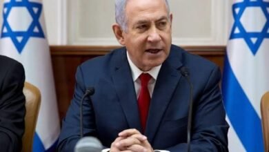 لم يلتقِ به.. نتنياهو يقر بزيارة عباس كامل لإسرائيل قبل هجوم 7 أكتوبر