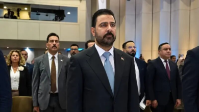 وصول رئيس الوزراء العراقيّ إلى الرياض