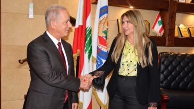 عيسى: الولايات المتحدة مستعدّة للوقوف إلى جانب الشعب اللبناني عموما وأبناء طرابلس والشمال خصوصاً