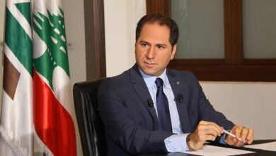 الجميّل لمعاون وزير الخارجية الإيرانية: غير مرغوب فيك