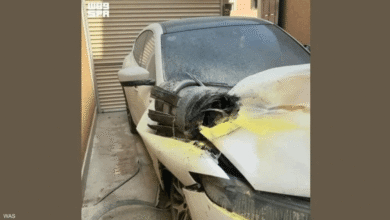 في الرياض... إصابة شخص بشظايا صاروخ أطلقه "الحوثيون"