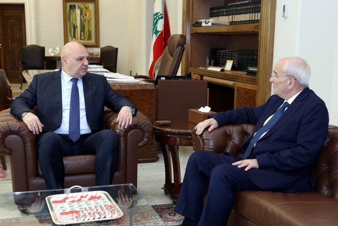 الرئيس عون اطّلع من منسى على نتائج زيارته إلى المغرب