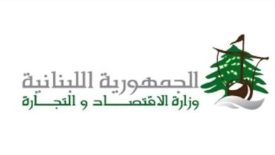 وزارة الاقتصاد: 49 محضر ضبط و536 كشفاً ميدانياً خلال أسبوع