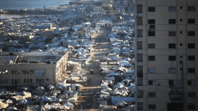 مشروع عسكري لمجلس السلام في غزة.. وإسرائيل تمنع التنفيذ
